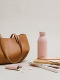 Qwetch Thermosfles - Icon Pastel Roze