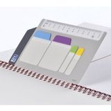 Oxford Agenda weekplanner Office, 210 x 297 mm, 2027, grijs