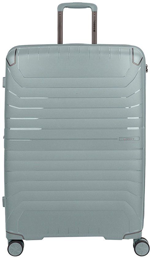 Gabol Crosby Spinner 76 cm - 116 liter - 76x51x30 cm - groen