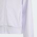 Adidas Sportswear Veste zippée à capuche Filles - Enfants - Violet