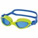 Seac Zwembril Viper Blauw Limoen Multicolor Siliconen