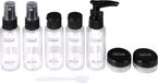Gabriella Salvete - TOOLS Travel Beauty Travel Kit Of Bottles - Sada cestovních lahviček na kosmetiku