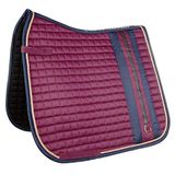 HKM Morello Stirrup zadeldoek, wijnbessen, pony veelzijdigheid grootte