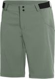 VAUDE Loamer shorts, fietsshorts met gevoerde inzet, dames fiets-sportbroek Regular fit