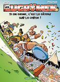 Les Rugbymen - tome 09: Si on gagne, c'est le gâteau sur la cerise !