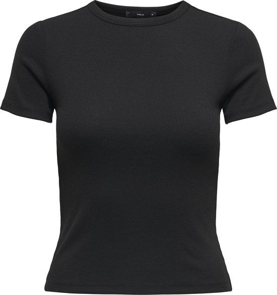 Only T-shirt Onljune S/s Tee Jrs Noos 15335351 Zwart