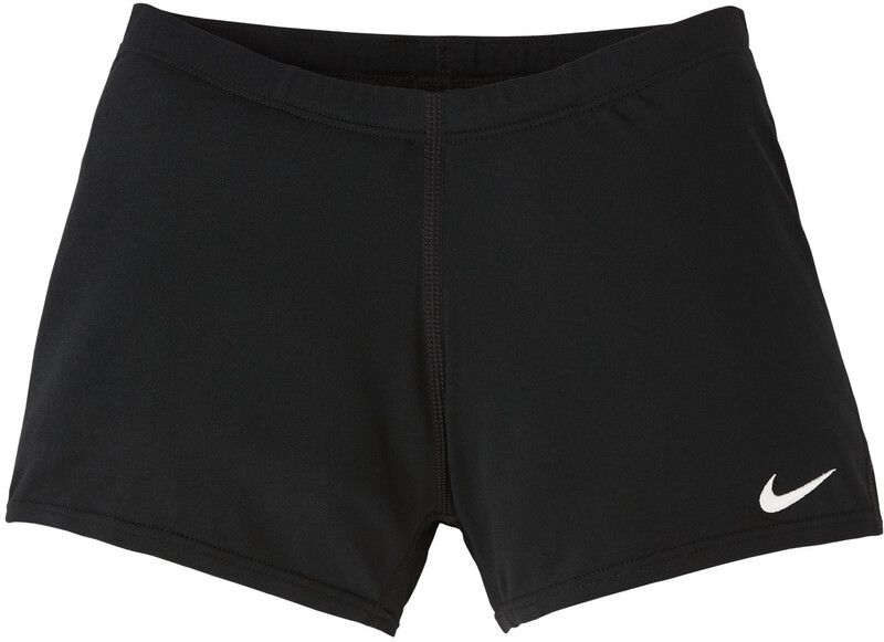 Nike Swim Hydrastrong Solids Square Leg Shorts Boys - Black - 5057764189873