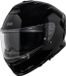 iXS Rapid 1.0 Glossy Casque - Taille XS (55/56) - Noir