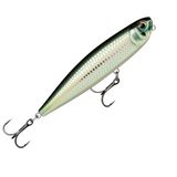 Rapala, Visaas Precision Treme Pencil, visuitrusting, kunststof constructie, drijvend zoetwater, zwemdiepte, 10,7 cm/21 g, gemaakt in Estland, Smelt on The Beach