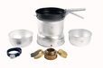 Trangia Kookpit 27-3 Ultralight Aluminium met Non-stick Pannen unisex grijs