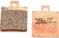 EBC Fa-hh Series Fa047hh Gesinterde Remblokken Zwart