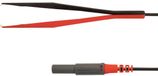 Schützinger KML 7848 Au / PZ / 150 / RT Meetsnoer Stekker 4 mm Kelvin-klem Rood 1 stuk(s)