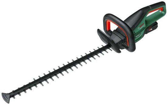 Bosch UniversalHedgeCut 18-55 - Accuheggenschaar - 1x 18V accu