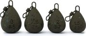Fox Camotex Pear Swivel Lead Noir