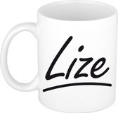 Bellatio Decorations Lize Naam koffiemok