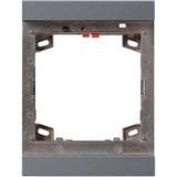 Siedle 210005060-00 Montageaccessoire voor Accessoires voor deurintercom Antraciet