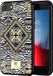 Richmond & Finch Zebra Chain Case for iPhone 6 6s 7 8 SE 2020 SE 2022