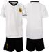 Avento Voetbalset Supporter Junior Wit/Zwart 164