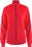 Craft ADV Unify Jacket W - Bright Red - XS