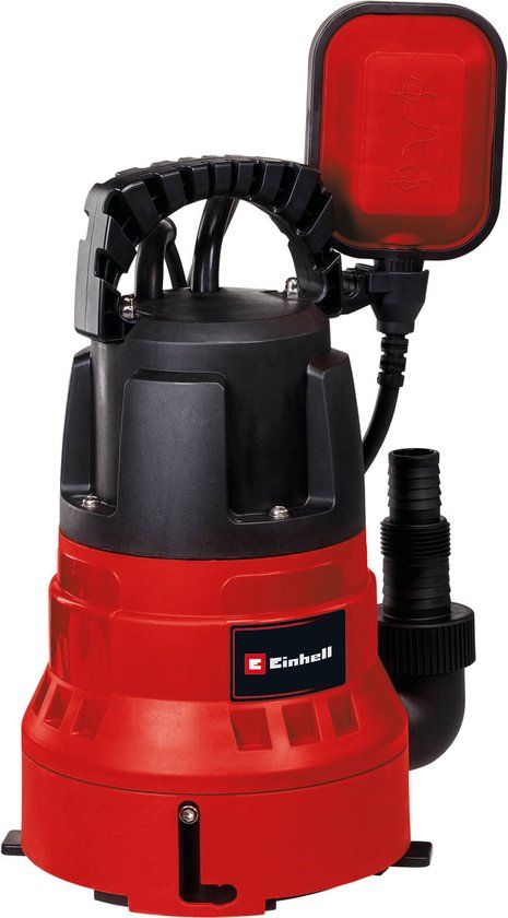 Einhell GC-DP 7035 LL Vuilwaterpomp - 700W - 16000 l/u - Vuil tot Ø35 mm - Afzuigend tot 1 mm