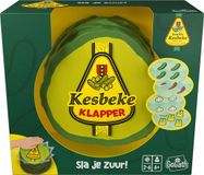 Goliath Kesbeke Klapper - Kaartspel - Actiespel - Familiespel - Sla je zuur!