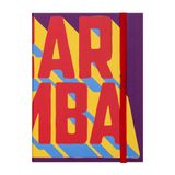 Kitsch Kitchen notebook Streetstyle Caramba