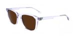 Lacoste L6040S N Transparent grey 51/20/145 MAN Zonnebrillen