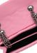 Kurt Geiger London Raffia Kensington Bag Schoudertas Dames Roze