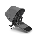 Bugaboo Uitbreidingsset Bugaboo Donkey6 Duo Complete Moon Grey