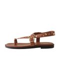 Rockett St George Teenslipper cognac