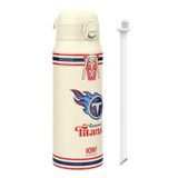 NFL Arizona Cardinals Thermosfles Met Verwijderbaar Rietje, 750ml/24oz