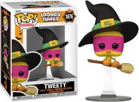 Funko Looney Tunes Halloween Funko Pop Vinyl: Tweety Witch