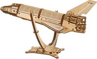 Ugears Houten 3D Model - NASA Space Shuttle
