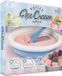 Sari's Treat Factory Machine à crème glacée roulée - Blauw