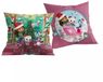 Gabby's Dollhouse coussin décoratif Cat-tastic Holiday Christmas 40 x 40 cm
