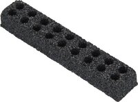 Beko Koelkast Koolstof Luchtfilter 4228060400 - Zwart