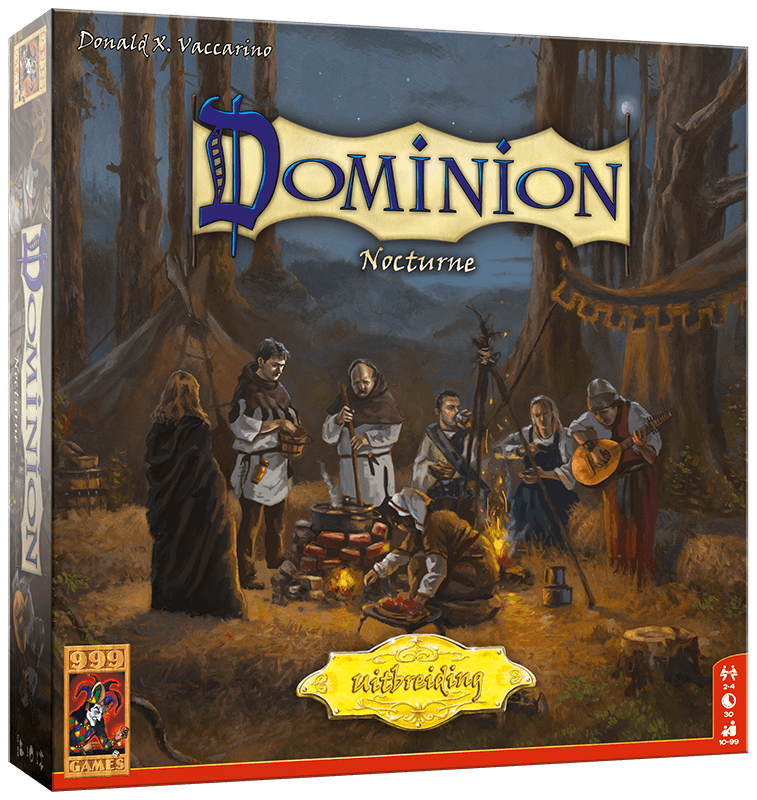 999 Games Dominion - Nocturne