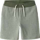 NAME IT Jongens NKMHANS NREG SHORTS PB Bermuda shorts - Maat 116