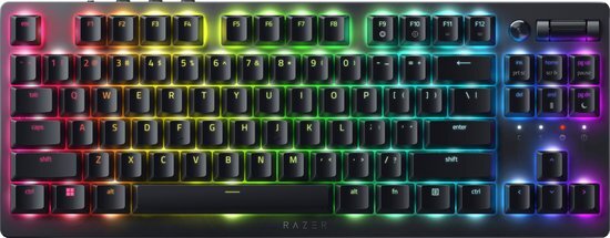 Razer DeathStalker V2 Pro Tenkeyless Gaming Toetsenbord - US Layout