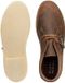 Clarks Desert Boot Heren Veterschoenen - Heren - Bruin - Maat 43