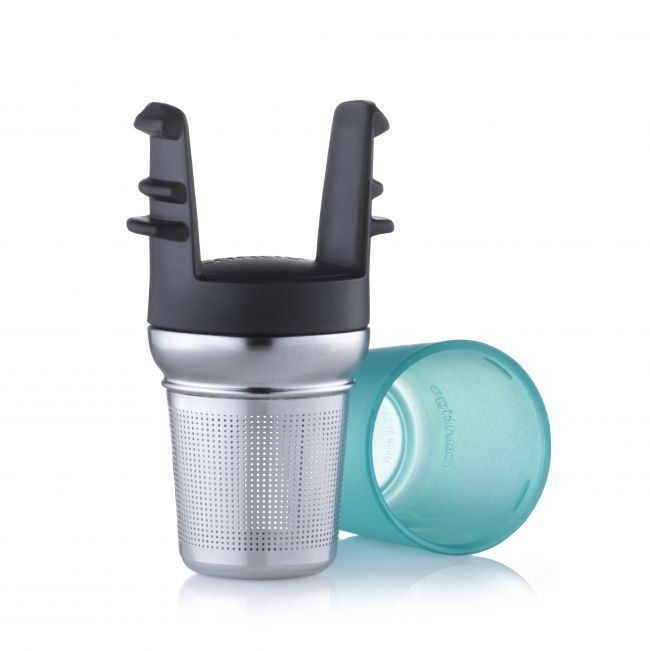 Contigo West Loop - Zilver - Thee-eieren - Roestvrijstaal