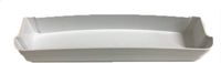 Deurvak N3112 Grijs Plastic 26 cm 8.80 cm 300 cm