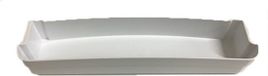 Deurvak N3112 Grijs Plastic 26 cm 8.80 cm 300 cm