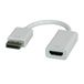 ROLINE DisplayPort - HDMI Adapter, DP Male-HDMI Female