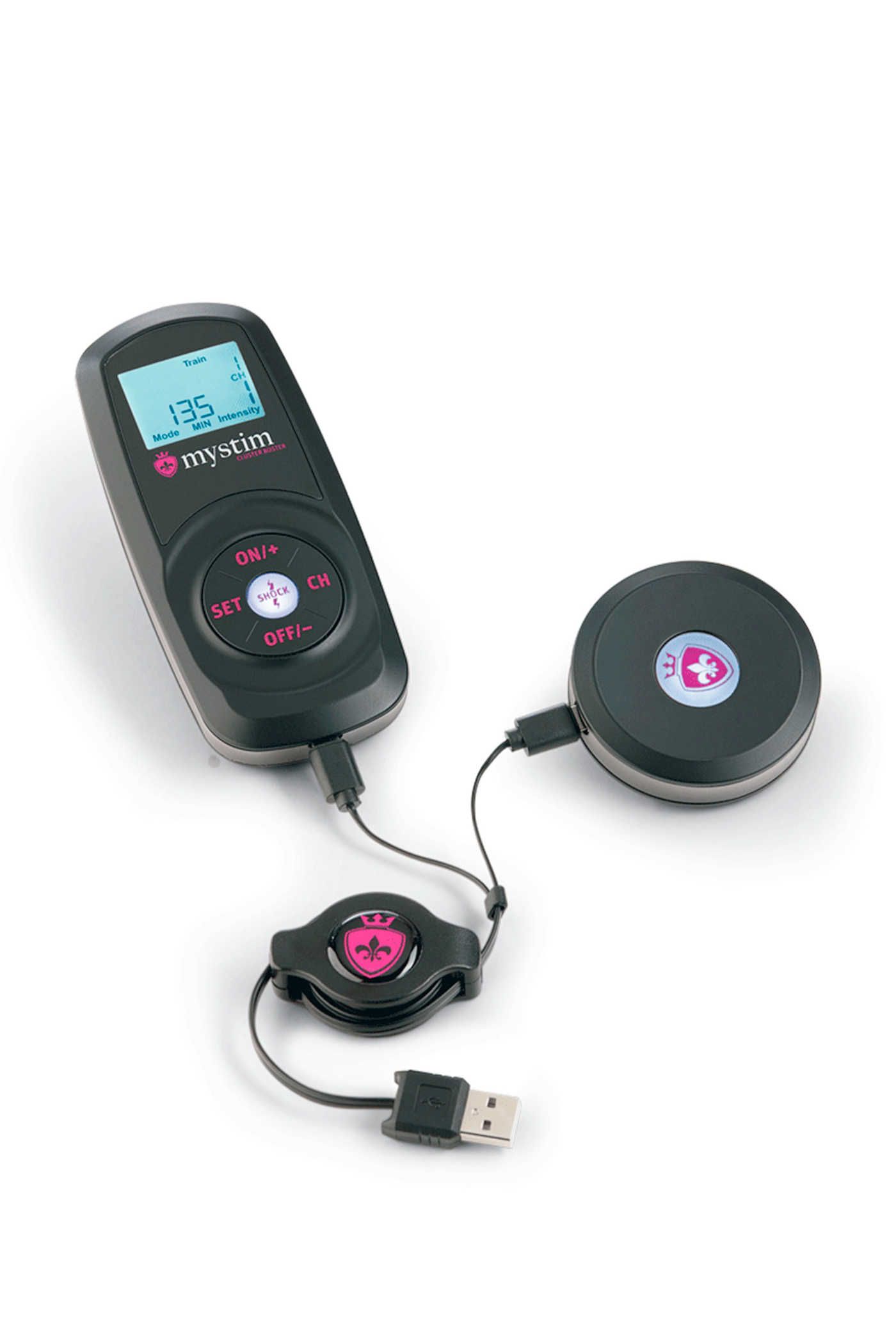 Mystim E-stimulator Cluster Buster - 4260152460206