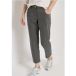 CECIL 7/8 Taille mi-haute Jambes slim pantalon coupe décontractée