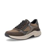 Remonte D3V00-25 Bruin Combi damesschoenen met uitneembaar voetbed