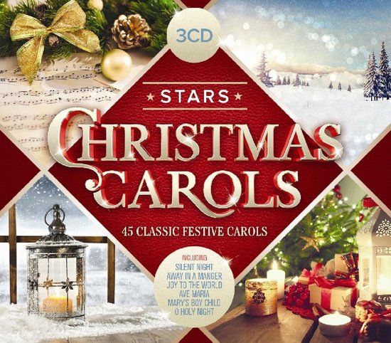 Bertus Distributie Union Square Mu Stars Of Christmas Carols