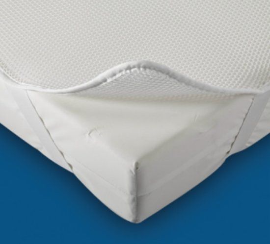 Aerosleep Original matrasbeschermer 90/200 - Niet waterdicht!