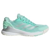 ADIDAS PERFORMANCE Sportschoen 'Crazyquick' turquoise / lichtgrijs